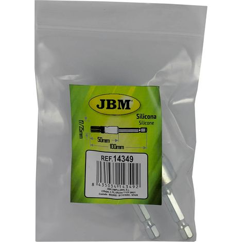 LOT DE 2 PINCEAUX EN SILICONE POUR 53650 JBM14349 (1/2)