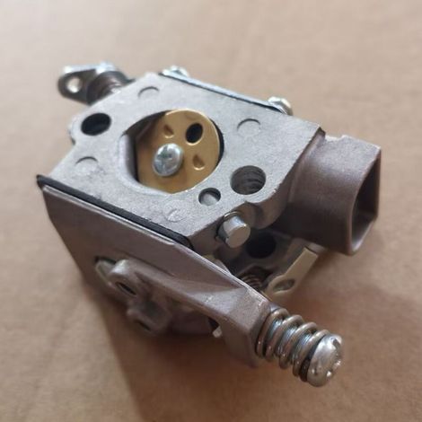 Le carburateur Echo CS-310 A021001700 remplace le carburateur WT-946, de type diaphragme, convient aux tronçonneuses Kyoritsu. (1/2)