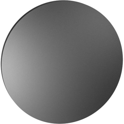 Applique esterno gea led ges2081 led ip65 alluminio lampada parete
