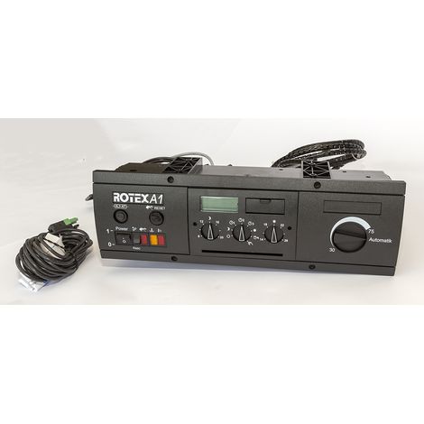 A1 Schaltfeld bo Kesselserie 1547.. für ROTEX A1 Öl-Brennwert bis BJ 2018 - 5004848 von Daikin