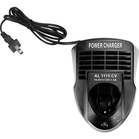 Chargeur Lithium-ion BC330 Bosch 12V BAT411, BAT412A, BC430 BC330 2 607 336 996 Batteries Lithium-ion 10,8V-12V AL1115CV Perceuse Tournevis Alimentation Chargeur (1/5)