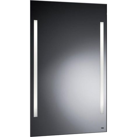 Miroir lumineux premium 450x700mm. éclairage LED