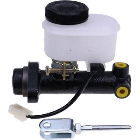 Hauptbremszylinder für Gabelstapler, hydraulisches Ersatzteil, kompatibel mit Industrieanlagen, direkter Austausch, robuste und zuverlässige Komponente. (1/5)