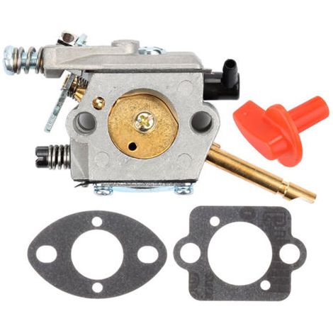 Carburateur de tondeuse à gazon Kit de carburateur pour Stihl FS 48 52 56 62 66 81 86 88 106 160 FR106 pour WT45-1 Carburateur (1/4)