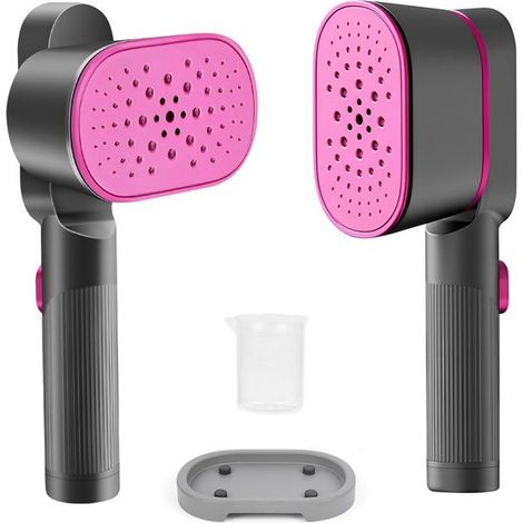 Vaporizador de prendas - Planchado a vapor - Ropa - Vaporizador de prendas portátil - Vaporizador de prendas - Vaporizador de prendas - Plancha portátil - Vaporizador de prendas - Vaporizador de prend