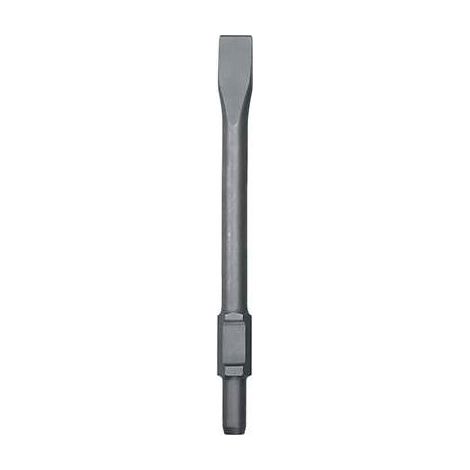 Scalpello Piatto Attacco Esagonale mm. 30 Lunghezza mm. 410