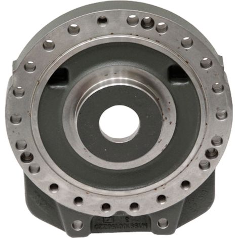 Flangia intermedia per freno a pedale Fendt 199100150220 GRANITE