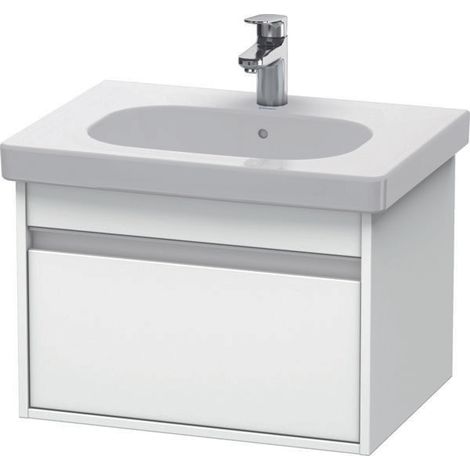 Duravit Ketho mueble bajo lavabo suspendido, 600x410x455 mm, 1 (1/2)