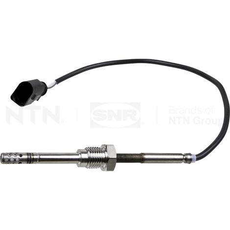 Capteur de temperature d'echappement - EGT157.01 - SNR - Compatible avec véhicule Seat, Audi