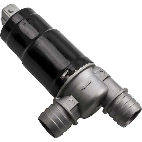 Leerlaufregelventil für BMW 3er, 5er und 7er Reihe E30 E28 E34 E24 E23 E32 320i 325i M3 520i 525i 530 M20 M30 13631286065 (1/5)