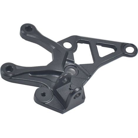 Support de PéDale de Moto pour Z900 2017-2023 Supports de PéDale Fixation de Repose-Pieds (Gauche)