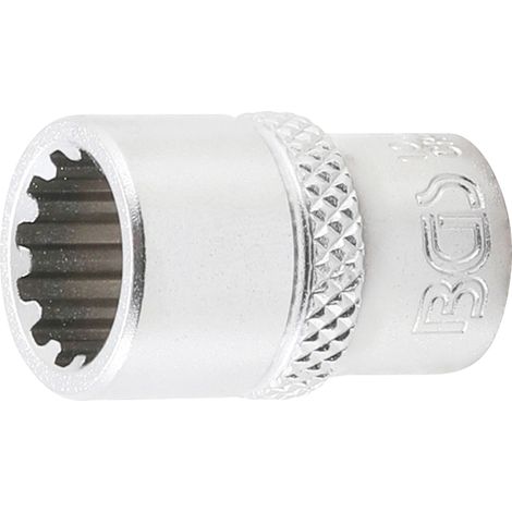 BGS Bussola Gear Lock, 1/4 pollici, 10 mm, 1 pezzi, 10110 (1/4)