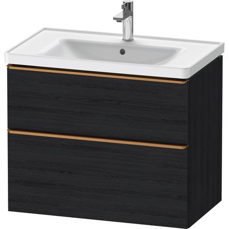Duravit D-Neo bâti-support lavabo suspendu, 784x625x452mm, 1