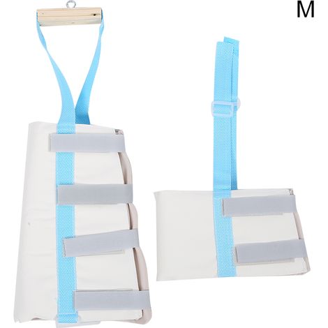 Sangle de Traction pour Fracture de la Hanche - Correction et Rééducation de la Tête Fémorale - Blanc (1/5)