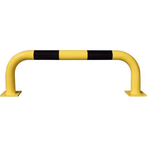 Moravia Black Bull Protection anti-collision pour intérieur 350 × 1000 mm à cheviller (1/3)