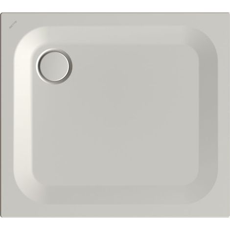 Plato de ducha rectangular BetteUltra 900x800x25mm, con Anti-Slip