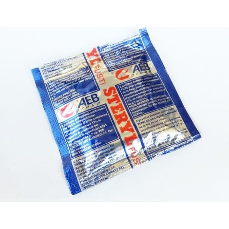 Pastiglie Steryl per Fusti fino 7 Ql 4 pz