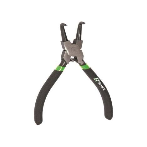 Pince circlips int. Courbe 160mm