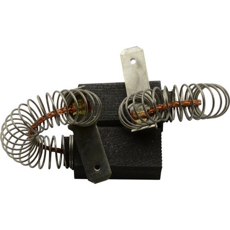 Balais de Charbon pour Atlas Copco Rabot EH825 - 5x10x16,5mm (1/2)