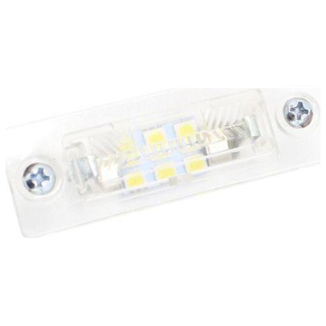 LED Kennzeichenbeleuchtung für VW Caddy, Golf, Passat, Touran, Transporter T5