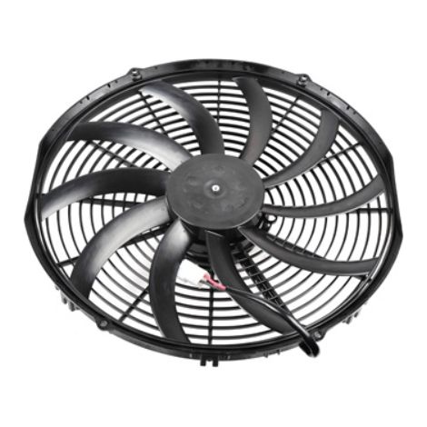 Ventilador Spal 12V VA18-AP71/LL-59A con succión de 385 mm (1/4)
