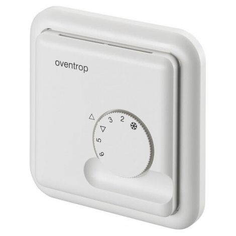 Thermostat d'ambiance encastré 230 V