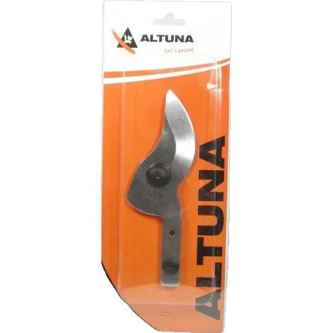 Lame de taille, matériau en fibre de carbone, compatible avec des ciseaux à deux mains, performance durable, coupe de précision, installation facile (1/3)