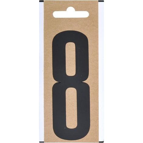 Etiqueta 8 10cm