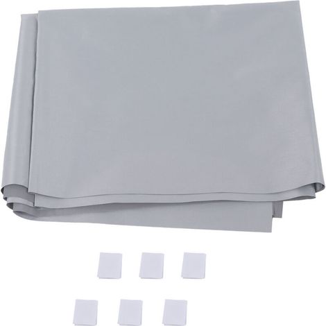 Écran de Projection HD 4K Portable Anti-Lumière pour Cinéma Maison, Bureau, Fête (70 Pouces)