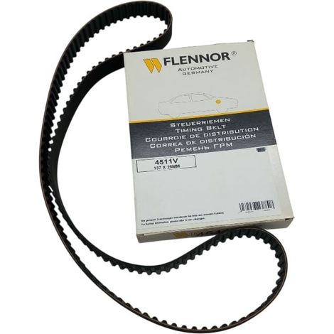 4511v flennor cinghia distribuzione denti 137 x 25 mm