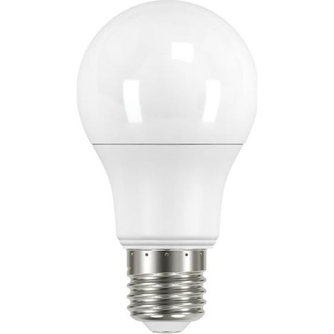 Energizer S9423 LED ES (E27) Opal GLS Dimmable Bulb, Warm White 806 lm 8.8W ENGS9423