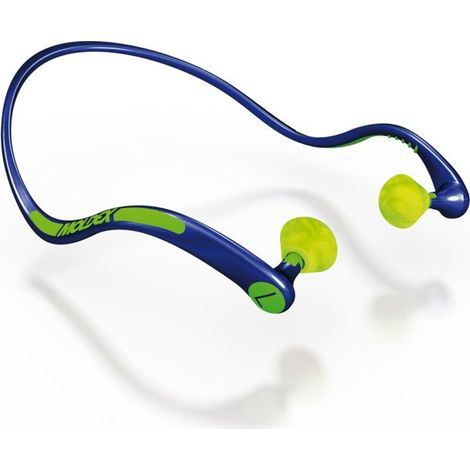 Bügelgehörschutz WaveBand® 2K 680001 Stöpsel austauschbar EN 352-2 SNR=27 dB