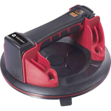 TOOLCRAFT TO-10182513 Sifone a batteria Capacità di carico (max) 168 kg