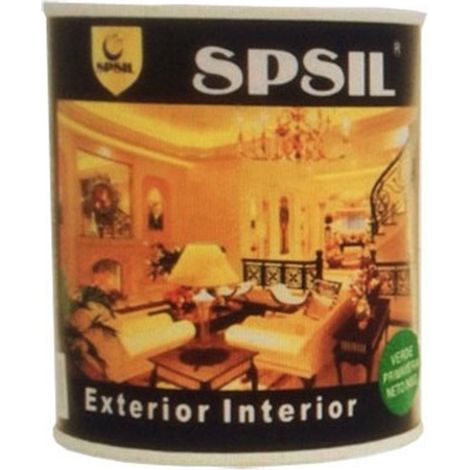 Bote de 750ml barniz brillo incoloro 8792 spsil