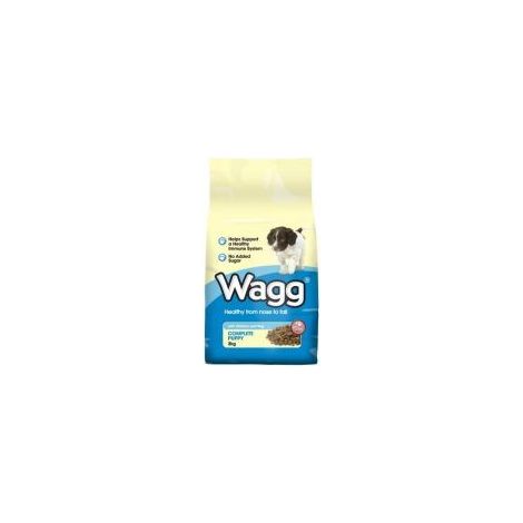 Wagg Complete Puppy - 2kg - 538163
