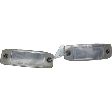 Eclaireur Plaque De Police HYUNDAI Kona [PRODUIT D'OCCASION]♻️92510j9000