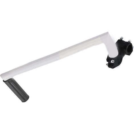 Poignée débroussailleuse alliage aluminium ergonomique prise rallonge tondeuse bordure entretien pelouse jardinage Type 3 (1/5)