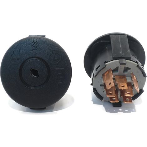BLOCCO ACC. KIT 7 POLI 532175566 ORIGINALE HUSQVARNA