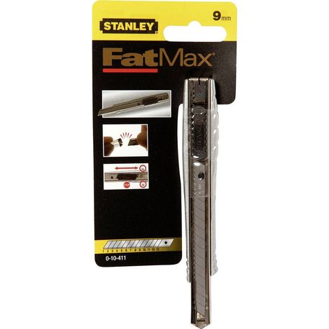 STANLEY 0-10-411 Cutter 1 pc(s) (1/4)