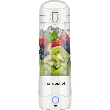 Blender Portable 475ml Blanc (1/2)