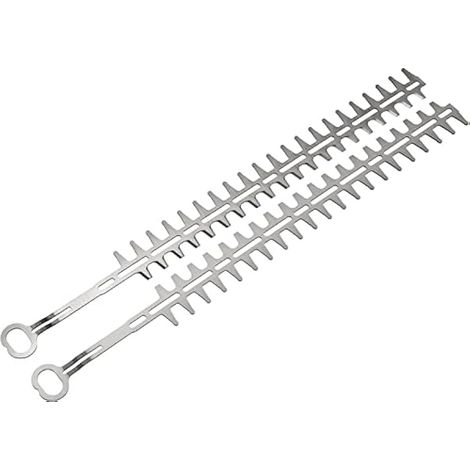 Comprend 1 paire de 2 lames de rechange pour taille-haie Sthil HS45 HS 45 4228-710-6051A 42287106051 (1/4)