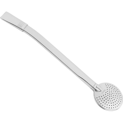 Bombilla Mate Inox 19cm Acier Inoxydable Durable - Tramontina