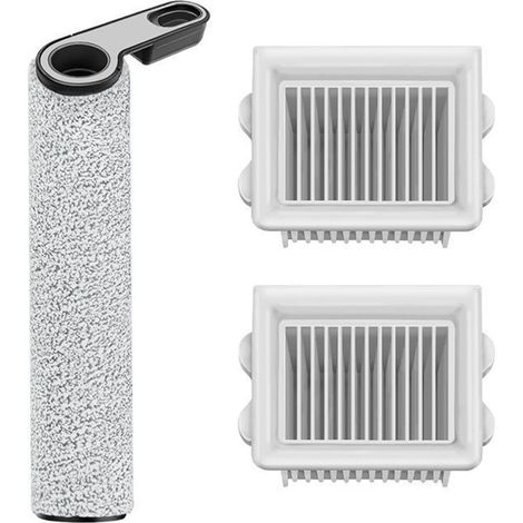 1 brosse principale + 2 filtres d'aspiration,Kit de Remplacement pour Roborock A20/A20 Pro/Flexi/Flexi Pro (1/3)