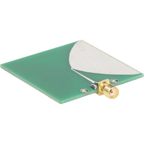 UWB-Ultrabreitbandantenne (2,4 GHz – 5,8 GHz) mit einer Dämpfung von weniger als 10 dB, Leiterplattenantenne für Sende- und Empfangsbereichstests (1/5)