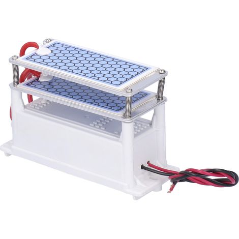 Ozongenerator 20 g/h 110 W Bürstenentladung Luftreiniger Industriedesinfektionsmittel AC110V Netzteil (1/5)