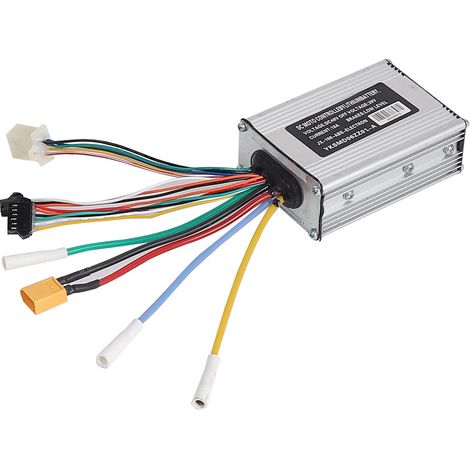 The 18A controller is suitable for Hitway H5 electric scooter motherboards and is a Hitway H5 compatible controller. (1/4)