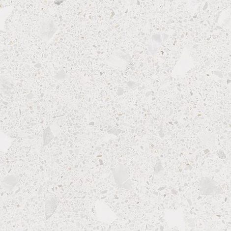 Arcana – Carreau granité 80x80 cm – Grès cérame rectifié – Finition mate – Norme R10 pour intérieur et extérieur – Effet terrazzo lumineux (1/5)