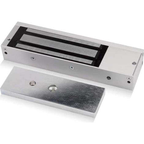 Aimant de porte pour contrôle d'accès RS PRO 12  24V c.c. ( Prix pour 1 )