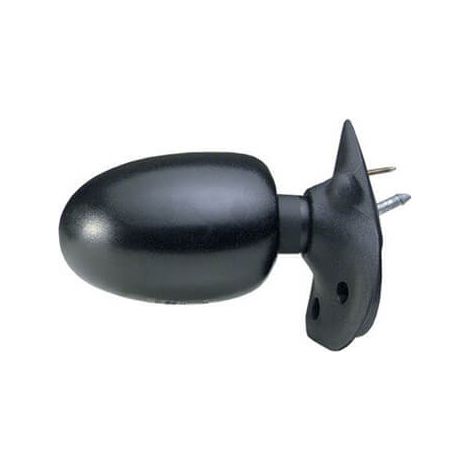 Rétroviseur droit manuel noir Renault Twingo 1 1993-2007