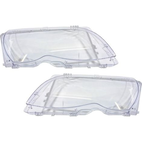 Satz mit 2 Faruri BMW 3er E46 Facelift (2001-2005) - Scheinwerfer HB011, kompatibel mit Limousine und Touring (1/4)